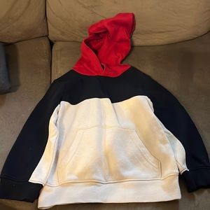 Toddler boy hoodie